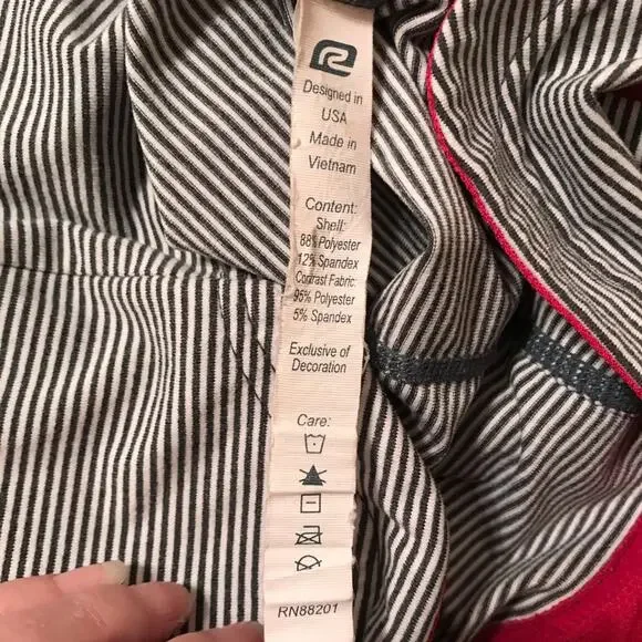 Roadrunner Sports Striped Hoodie Pullover - Picture 10 of 11